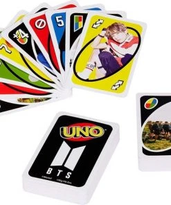 Kaartspel - BTS (Kpop, Animé, Manga) -LEERZAME SPELLEN Verkoopwinkel 550x469 5