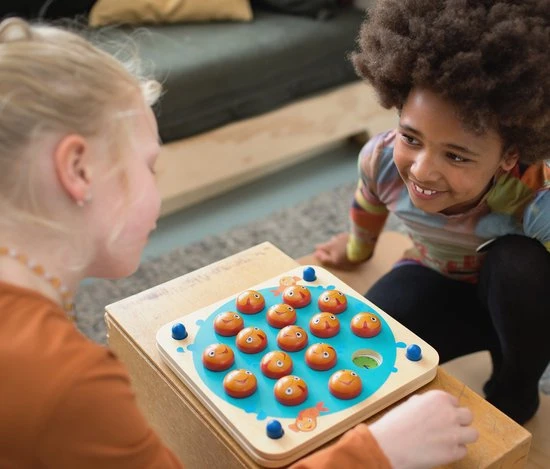 Bs Toys Memory-spel Memo Vissen 26 X 26 Cm Hout/karton 20-delig 11 Bs Toys Memory-spel Memo Vissen 26 X 26 Cm Hout/karton 20-delig - Afbeelding 9