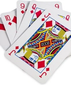 BS Toys Kaartspel Groot