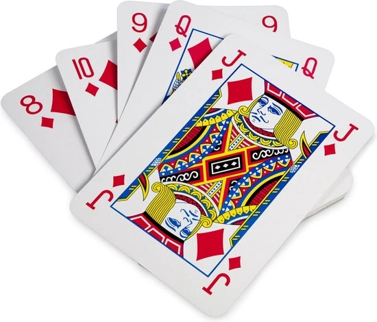 BS Toys Kaartspel Groot 3 BS Toys Kaartspel Groot