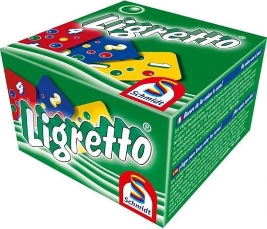 Selecta Spellen Ligretto - Groen 8 Selecta Spellen Ligretto - Groen - Afbeelding 6