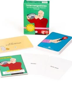 Kuna Una Tuna Games BASISSPEL + 3 UITBREIDINGEN | DAT HEP GESTAAN OP FEESBOEK - Kaartspel + ALLE UITBREIDINGEN 10 Kuna Una Tuna Games BASISSPEL + 3 UITBREIDINGEN | DAT HEP GESTAAN OP FEESBOEK - Kaartspel + ALLE UITBREIDINGEN -LEERZAME SPELLEN Verkoopwinkel 550x471