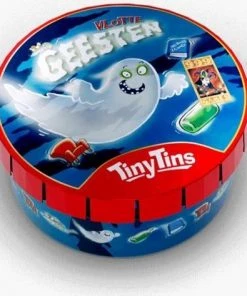 999 Games Tiny Tins: Vlotte Geesten (los) Kaartspel -LEERZAME SPELLEN Verkoopwinkel 550x473