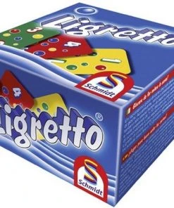 Schmidt Ligretto Blauw - Kaartspel