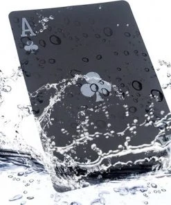 Fit Junkies Speelkaarten - Zwart En Rood - 56 Kaarten - Waterdicht - Kaarten - Kaartspel -LEERZAME SPELLEN Verkoopwinkel 550x475 4