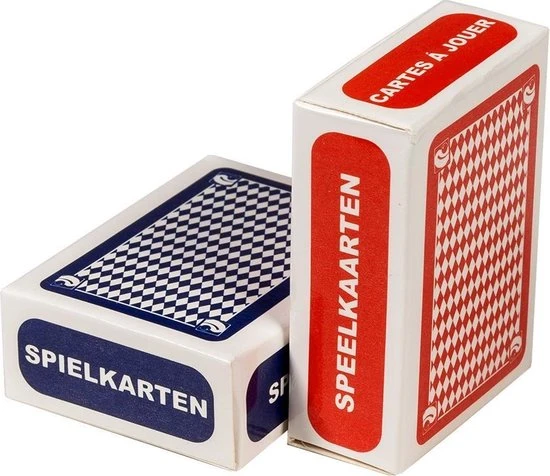 Clown Games Clown Mini Speelkaarten Set 2 17 Clown Games Clown Mini Speelkaarten Set 2 - Afbeelding 15