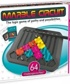 Eureka - Eureka! Marble Circuit 64 Puzzeluitdagingen