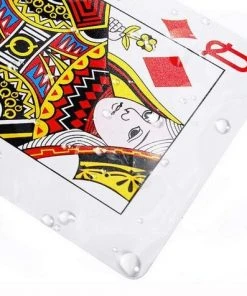 Casual Goods Plastic Speelkaarten | Waterdicht | Volwassenen | Poker | Blauw -LEERZAME SPELLEN Verkoopwinkel 550x476 6