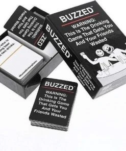 What Do You Meme Buzzed Drankspel - Get You & Your Friends Tipsy - English Version