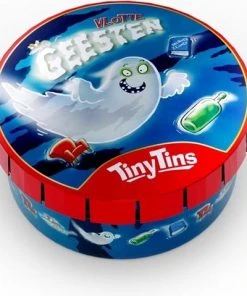 999 Games Tiny Tins: Vlotte Geesten (los) Kaartspel