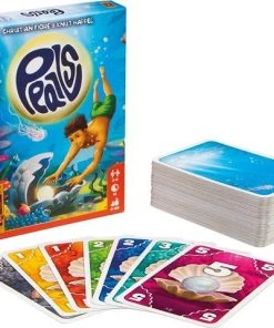 999 Games Pearls Kaartspel 15 999 Games Pearls Kaartspel -LEERZAME SPELLEN Verkoopwinkel 550x479 6