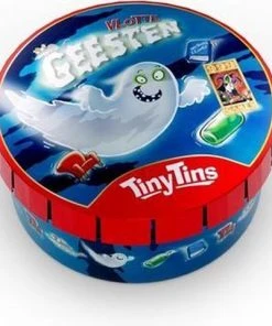 999 Games Tiny Tins: Vlotte Geesten (los) Kaartspel -LEERZAME SPELLEN Verkoopwinkel 550x480 2