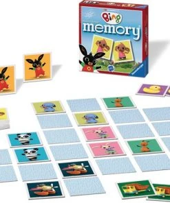Ravensburger Bing Bunny Mini Memory 9 Ravensburger Bing Bunny Mini Memory -LEERZAME SPELLEN Verkoopwinkel 550x481 1