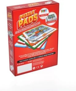 Fuel4Fun PuzzlePads - Zoek De Verschillen Race - Bordspel -LEERZAME SPELLEN Verkoopwinkel 550x481 9