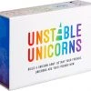 TeeTurtle Unstable Unicorns - Nederlandstalig Kaartspel -LEERZAME SPELLEN Verkoopwinkel 550x482