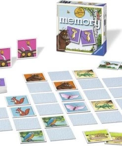Ravensburger The Gruffalo Mini Memory -LEERZAME SPELLEN Verkoopwinkel 550x482 2