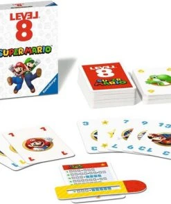 Ravensburger Nintendo Super Mario Level 8 - Kaartspel -LEERZAME SPELLEN Verkoopwinkel 550x483 6