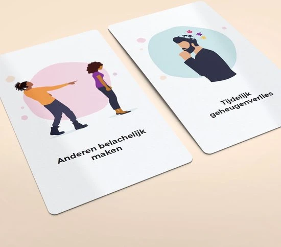 Sphere Of Influence 360 Stress! Herken Jij De Signalen Coachkaarten 4 Sphere Of Influence 360 Stress! Herken Jij De Signalen Coachkaarten - Afbeelding 2