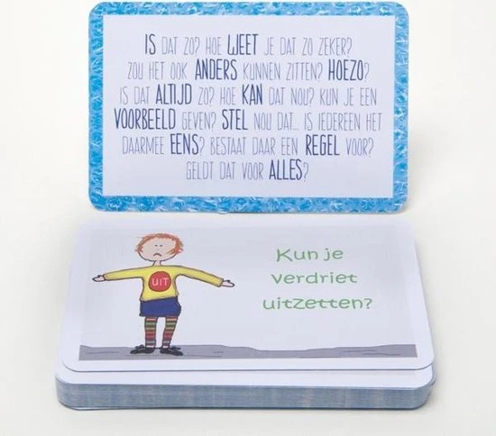 Fabien Van Der Ham Praatprikkels 5 Fabien Van Der Ham Praatprikkels - Afbeelding 3