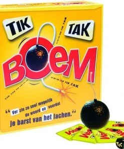 Goliath Tik Tak Boem - Kaartspel 16 Goliath Tik Tak Boem - Kaartspel -LEERZAME SPELLEN Verkoopwinkel 550x486 1