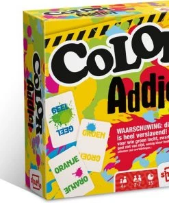 Shuffle - Color Addict - Kaartspel - Familiespel 32 Shuffle - Color Addict - Kaartspel - Familiespel -LEERZAME SPELLEN Verkoopwinkel 550x493 2