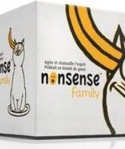 Editions Du Hibou Nonsense Familie - Kaartspel 20 Editions Du Hibou Nonsense Familie - Kaartspel -LEERZAME SPELLEN Verkoopwinkel 550x495 5