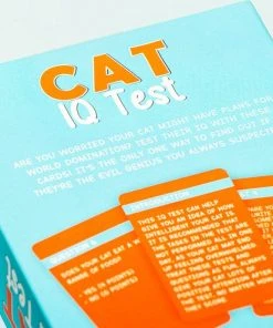 Gift Republic Kat IQ Test -LEERZAME SPELLEN Verkoopwinkel 550x495 6
