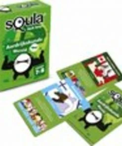 Identity Games Squla Aardrijkskunde Wereld Groep 7 & 8 - Educatief Kaartspel -LEERZAME SPELLEN Verkoopwinkel 550x496 5