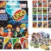 Merkloos UNO Anime Kaartspel - Nieuwe Editie - Naruto - One Piece - Dragon Ballz - Demon Slayer -LEERZAME SPELLEN Verkoopwinkel 550x497 2