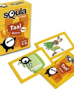 Identity Games Squla Rijm Slijm Taal 12 Identity Games Squla Rijm Slijm Taal -LEERZAME SPELLEN Verkoopwinkel 550x497 3