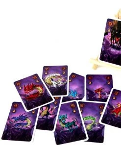 White Goblin Games Claim 2 - Kaartspel -LEERZAME SPELLEN Verkoopwinkel 550x502 2