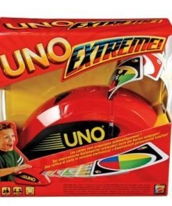 Mattel Games Uno Extreme - Kaartspel 24 Mattel Games Uno Extreme - Kaartspel -LEERZAME SPELLEN Verkoopwinkel 550x502 6