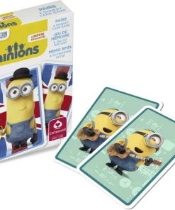 Shuffle Minions Memo En Pietenspel 7 Shuffle Minions Memo En Pietenspel -LEERZAME SPELLEN Verkoopwinkel 550x503 2