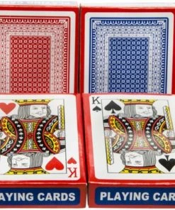 Free And Easy Speelkaarten - Geplastificeerd - 2 Stokken -LEERZAME SPELLEN Verkoopwinkel 550x503 3