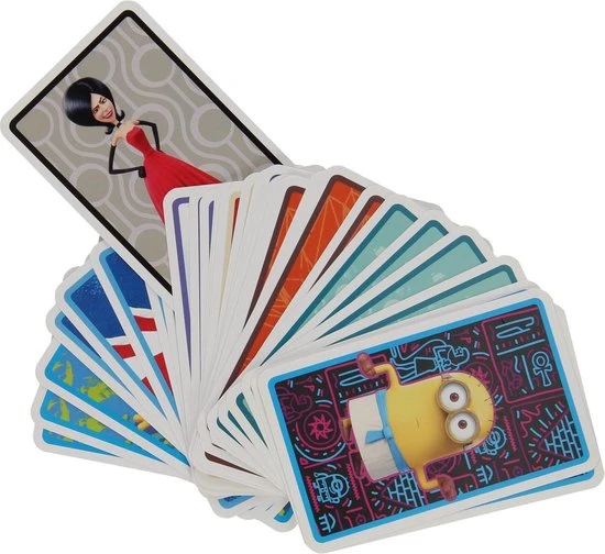 Shuffle Minions Memo En Pietenspel 4 Shuffle Minions Memo En Pietenspel - Afbeelding 2