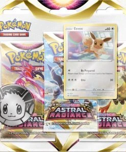 Pokémon - Sword & Shield Astral Radiance 3BB