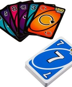UNO Flip - Mattel Games - Kaartspel -LEERZAME SPELLEN Verkoopwinkel 550x506