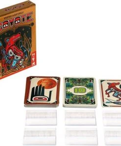 999 Games Coyote Kaartspel -LEERZAME SPELLEN Verkoopwinkel 550x508 1