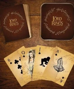 Paladone The Lord Of The Rings - Kaartspel