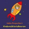Helen Purperhart - Kindermeditatiekaarten