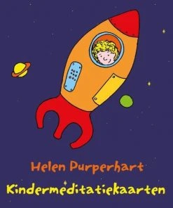 Helen Purperhart - Kindermeditatiekaarten