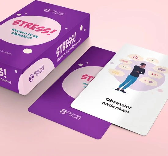 Sphere Of Influence 360 Stress! Herken Jij De Signalen Coachkaarten 9 Sphere Of Influence 360 Stress! Herken Jij De Signalen Coachkaarten - Afbeelding 7
