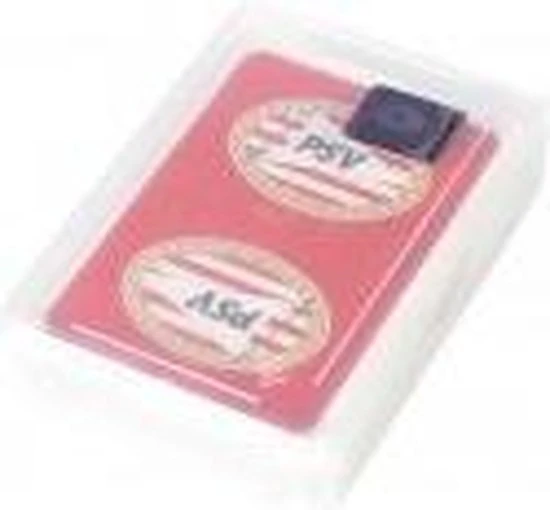 PSV Speelkaarten 3 PSV Speelkaarten