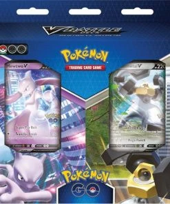 Pokémon GO V Battle Decks Bundel Mewtwo Vs. Melmetal - Pokémon Kaarten -LEERZAME SPELLEN Verkoopwinkel 550x511 1