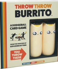 Exploding Kittens Throw Throw Burrito - Engelstalig Kaartspel 21 Exploding Kittens Throw Throw Burrito - Engelstalig Kaartspel -LEERZAME SPELLEN Verkoopwinkel 550x511