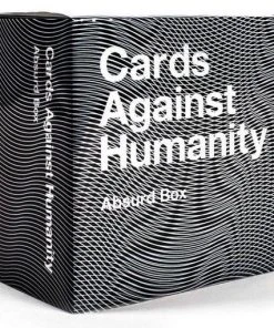 Cards Against Humanity Absurd Box Expansion 16 Cards Against Humanity Absurd Box Expansion -LEERZAME SPELLEN Verkoopwinkel 550x511 3
