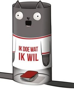 Exploding Kittens Barking Kittens Uitbreiding - Nederlandstalig Kaartspel -LEERZAME SPELLEN Verkoopwinkel 550x514
