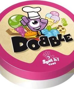 Zygomatic Board Game Studio Dobble Gourmandise (Blister)