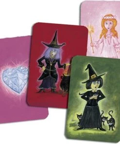 DJECO - Kaartspel - Diamoniak -LEERZAME SPELLEN Verkoopwinkel 550x514 5