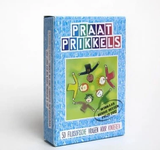 Fabien Van Der Ham Praatprikkels 7 Fabien Van Der Ham Praatprikkels - Afbeelding 5